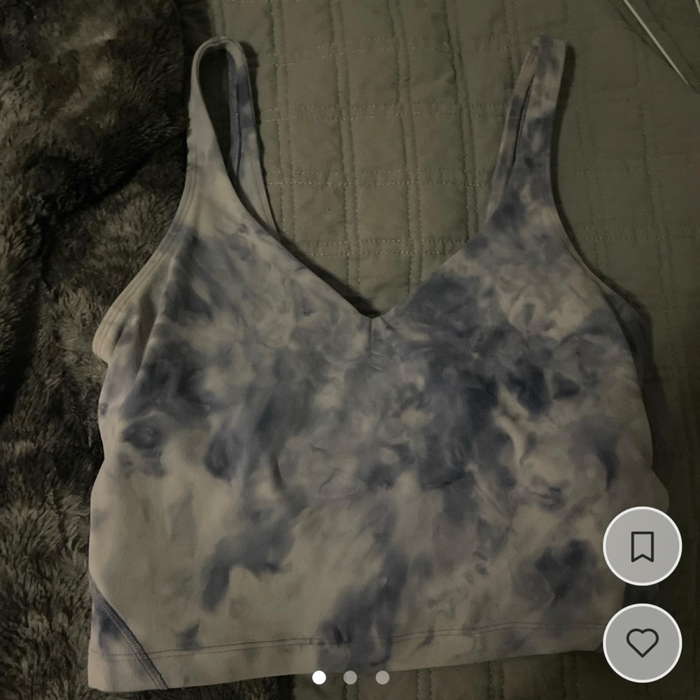 lululemon align tank size:6